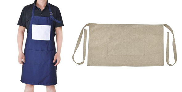 sublimation blank aprons