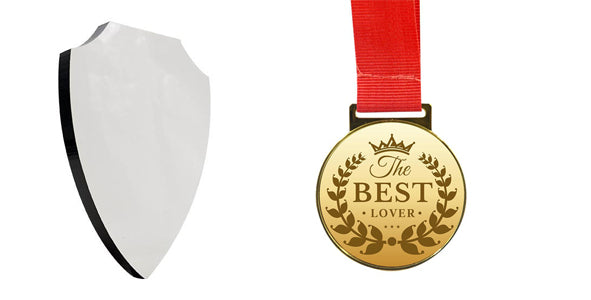 sublimation blank awards