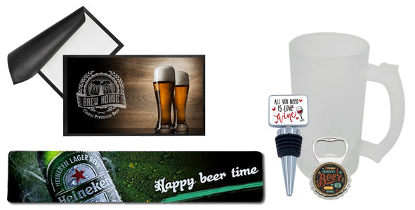 sublimation blank bar products