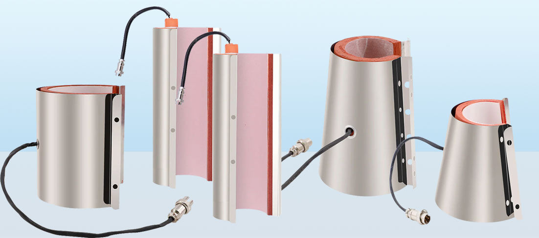 Heating Elements & Clamps