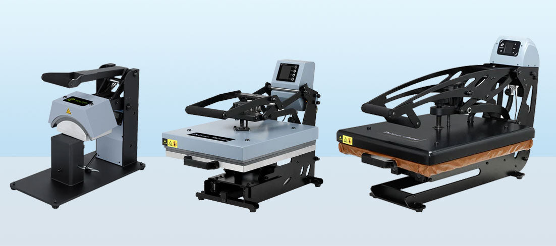 galaxy heat press machine