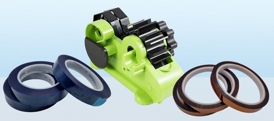 Heat Tape & Dispenser