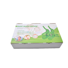 Plastic Badge Machine 58mm