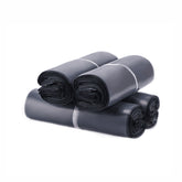 100x Grey Mailing Bag - 17 x 30CM