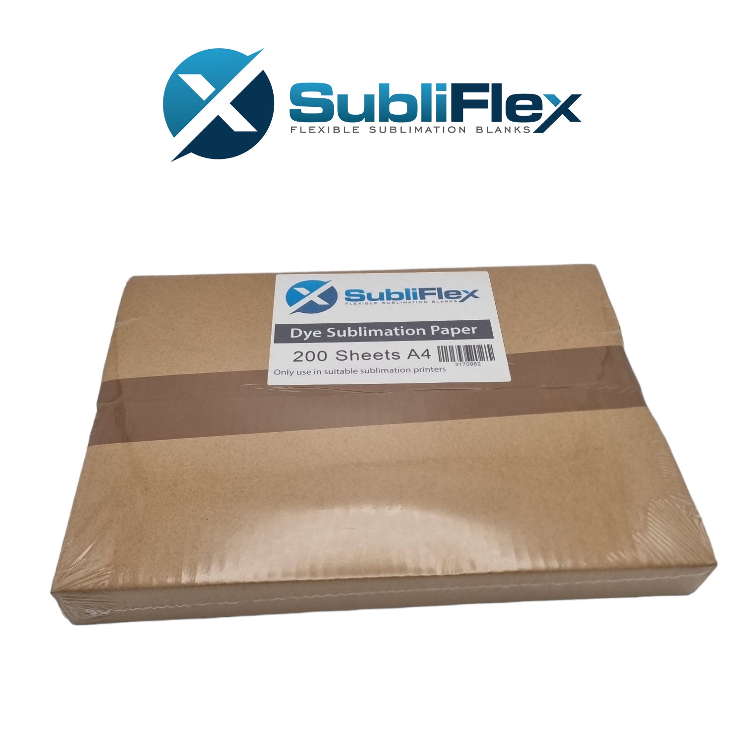 a4 sublimation subliflex printing paper 200 sheet