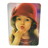 PU Photo Panel with easel - 5 x 7 or 7 x 5