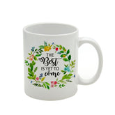 Sublimation blank 11oz Polymer Unbreakable Mug