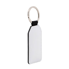 Big Rectangle - PU Leather Keyring