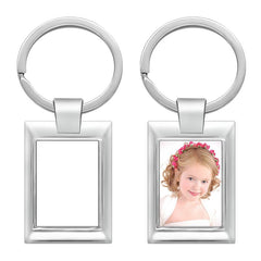 sublimation framed keyring