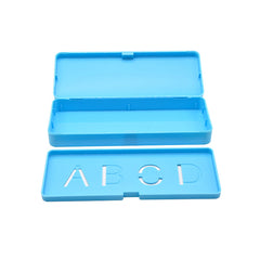 Pencil Box - Blue