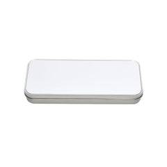 Stationary Tin - Silver - boxed