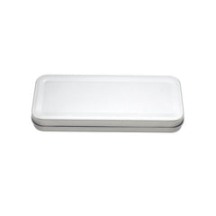 Stationary Tin - Silver - boxed