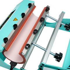 Galaxy Tumbler Press Machine GS-205B Plus Blue