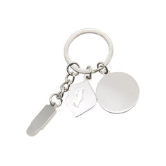 Keyring - Lipstick