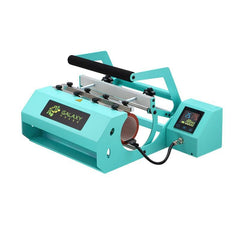 Galaxy Tumbler Press Machine GS-205B Plus Blue