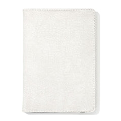 white sublimation a6 notebook