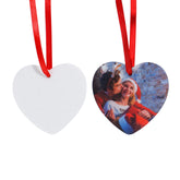 Felt Air Freshener - Heart 77 x 80mm Pack Of 10