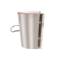 450ml Straw Tumbler & 500ml Shaker Heating Element