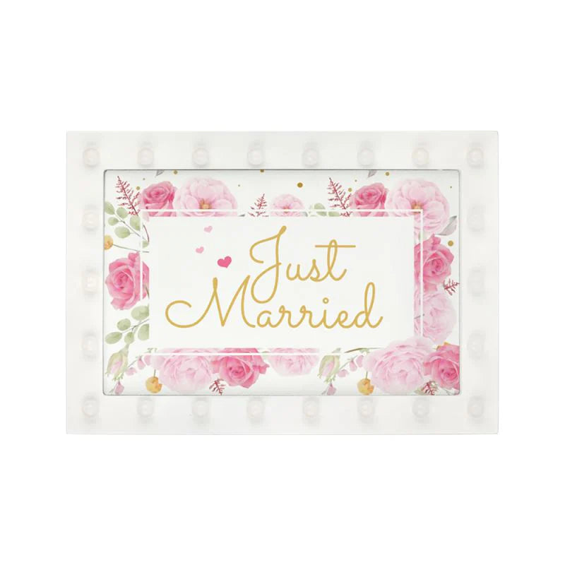 light up sublimation photo box