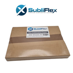 a4 sublimation subliflex printing paper 200 sheet