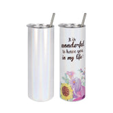 20oz Sublimation Stainless Steel Tumbler