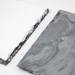 20x30 photo square rock slate