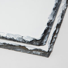 20x30 photo square rock slate