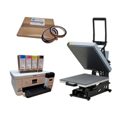 Mid-Range Heat Press Starter Kit