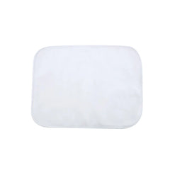 sublimation Baby Blanket Fleece White