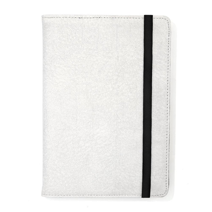 white sublimation a6 notebook