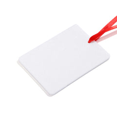 Felt Air Freshener - Rectangle 67 x 93mm Pack Of 10
