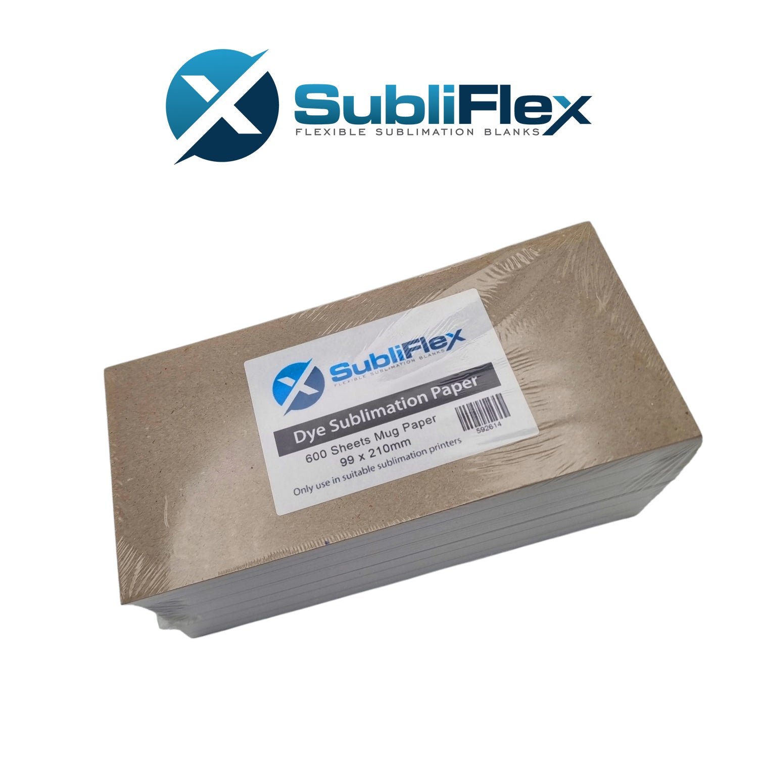 a4 sublimation subliflex printing paper  600 sheet