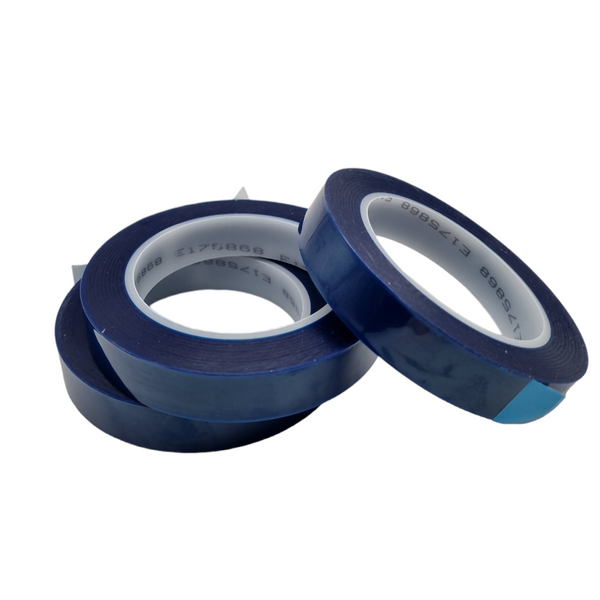 high temperature heat tape 2cm blue