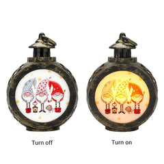 Vintage Lantern Light - Small