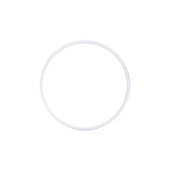 round sublimation metal tin