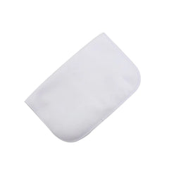 sublimation Baby Blanket Fleece White