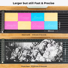 xTool F1 - Slide Extension