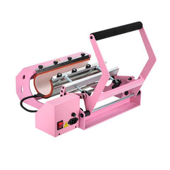 Galaxy Tumbler Press Machine GS-205B Plus Pink
