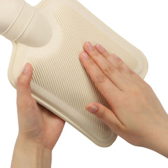 Sublimation Cover for 1000ML Rubber Hot Water Bottle