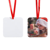 Felt Air Freshener - Square 80MM Pack of 10