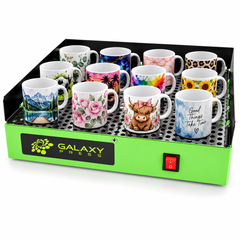 Galaxy GS-208 Sublimation Mug Cooling Station