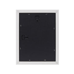 Sublimation Plastic Photo Panel With Aluminium Insert - 6" - White