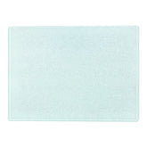 8" x 11" Toughened Glass Chopping Board - Chinchilla - Small