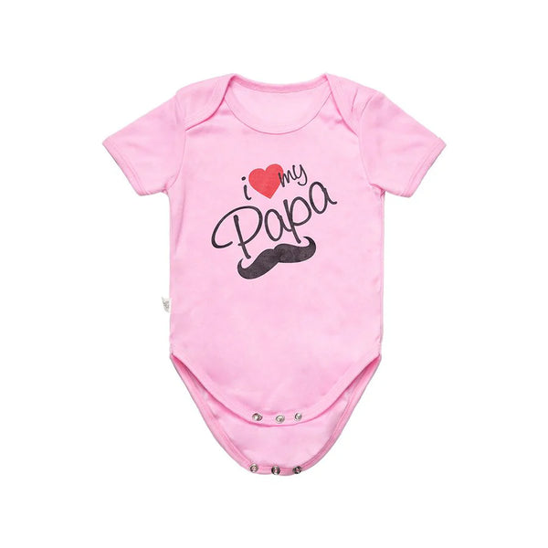 Baby Grow Sublimation Blanks-Pink-XXXL Size