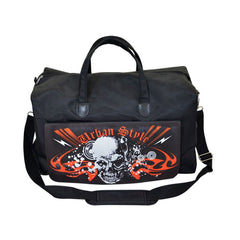 Black Gym Bag