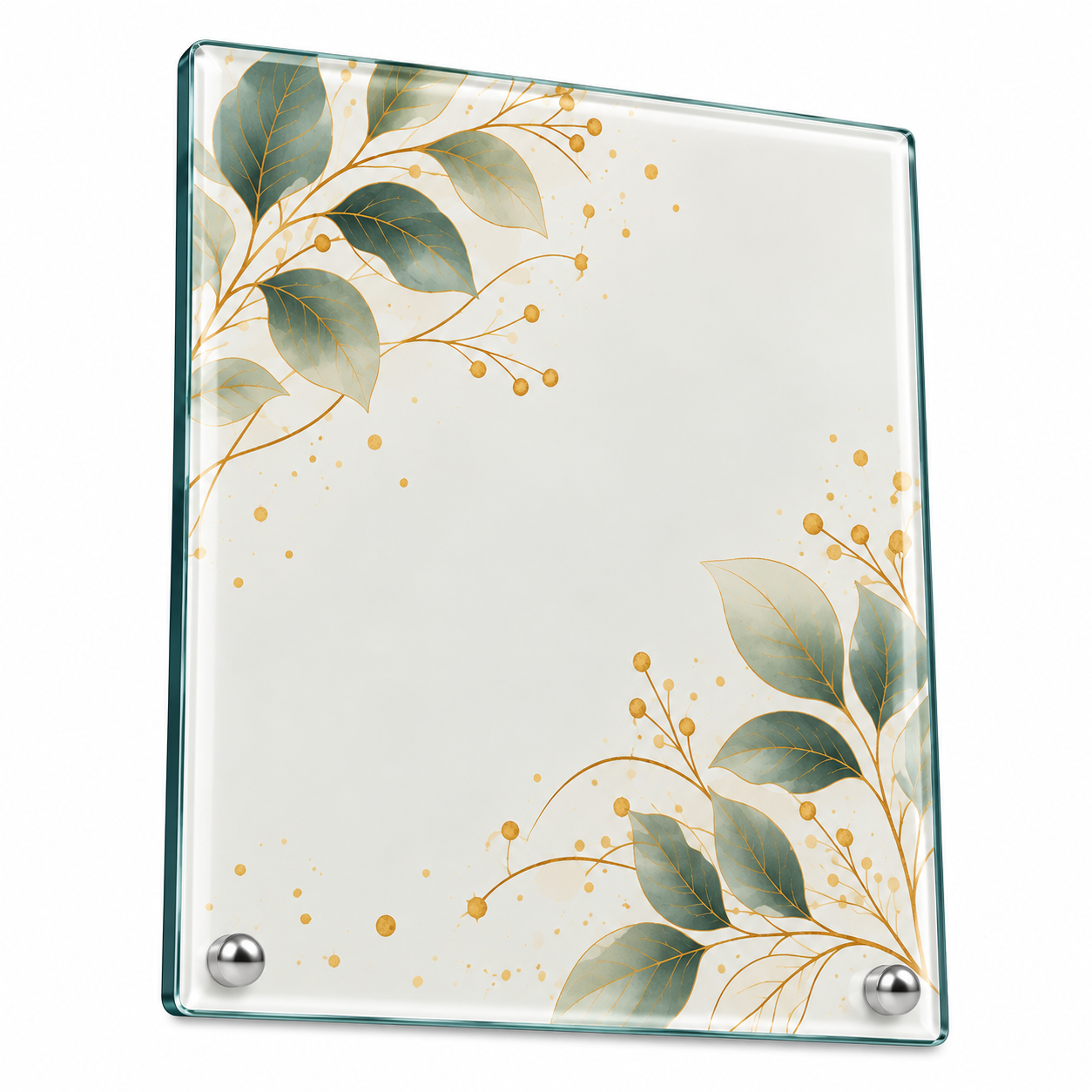 8" x 10" Toughened Glass Frame