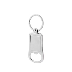 Bottle Opener Metal Keyring