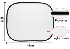 Car Sun Shades - Pair sublimation blanks