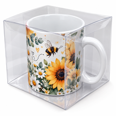 Sublimation blank 10 x Acetate Mug box