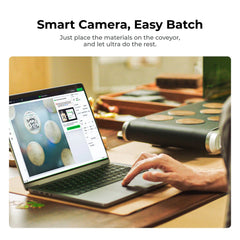 xTool F1 / F2 Ultra - Auto Streamline™ Conveyor